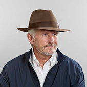 Nogal Berkeley Fedora