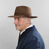 Nogal Berkeley Fedora