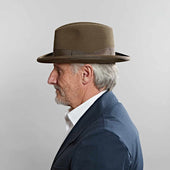 Nogal Soft Homburg