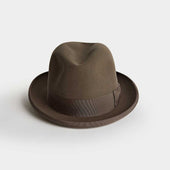 Nogal Soft Homburg