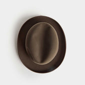Nogal Soft Homburg