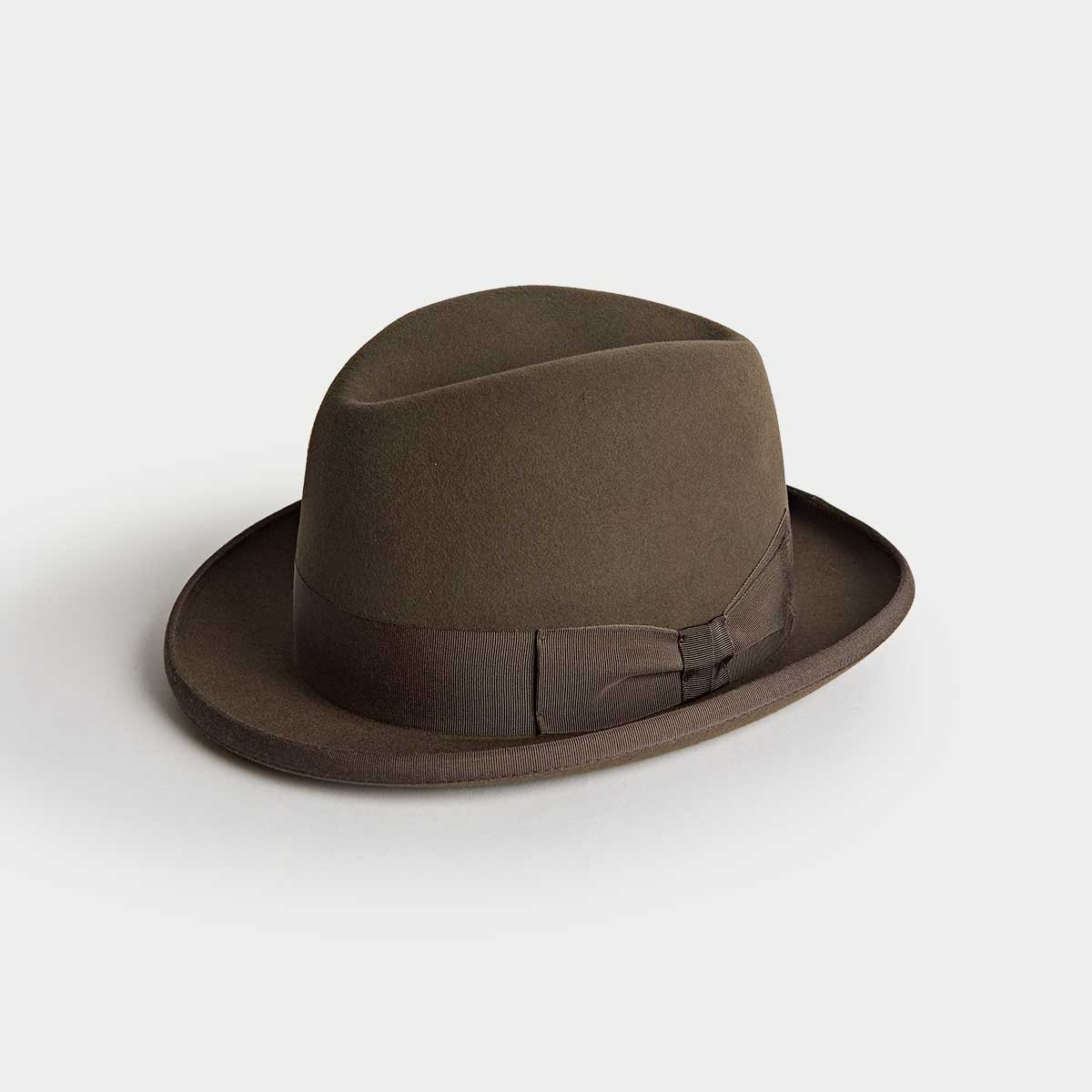 Nogal Soft Homburg