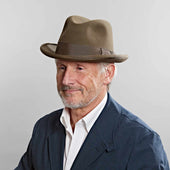 Nogal Soft Homburg
