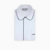 Sea Island Quality Cotton Nightshirt