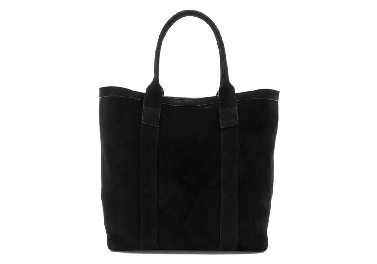 Permanent Style X Frank Clegg The Nubuck Tote Limited