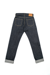 NW1 Relaxed Straight Indigo 16.25oz Japanese Raw Selvedge Mens Jeans
