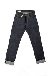 NW1 Relaxed Straight Indigo 16.25oz Japanese Raw Selvedge Mens Jeans