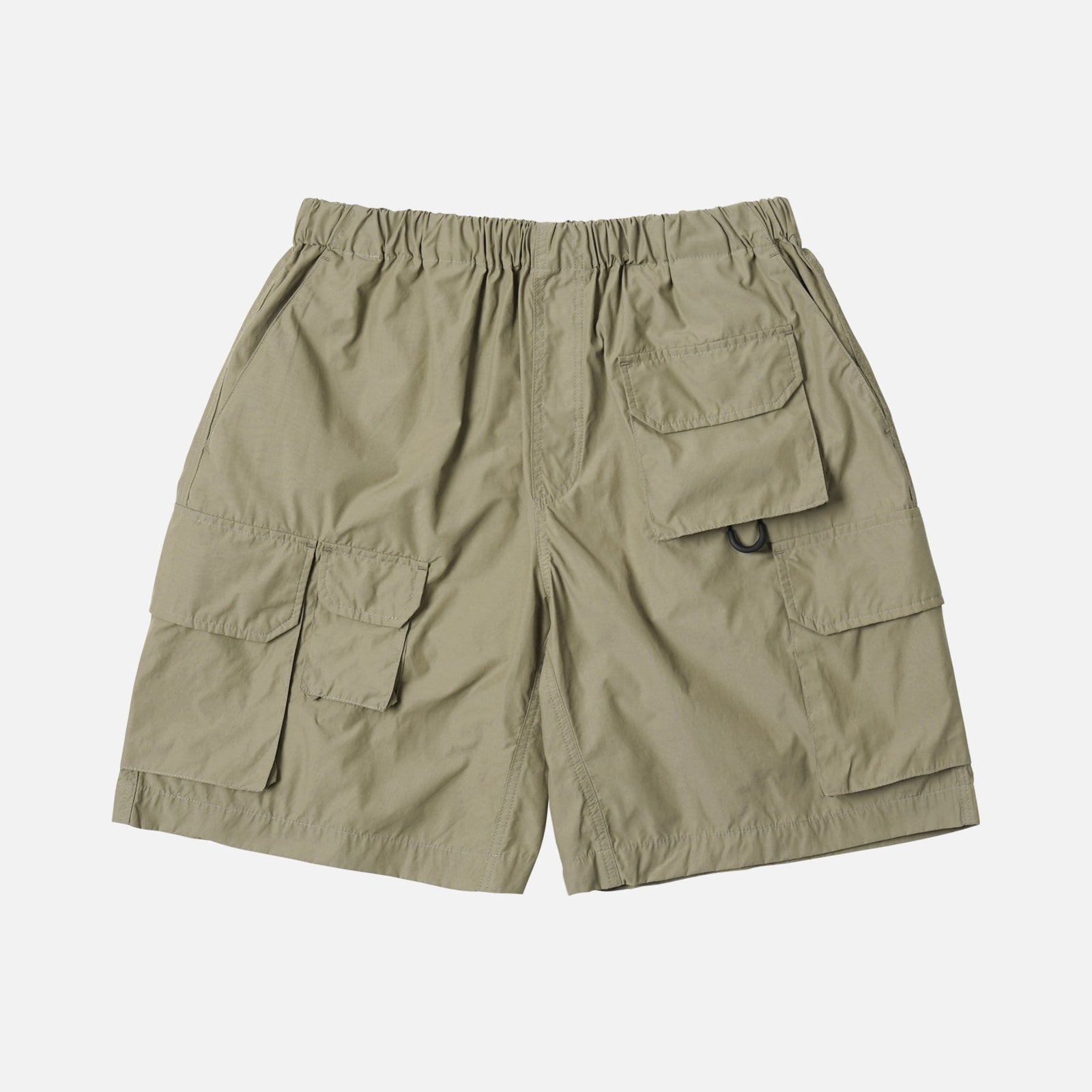Nyco Fishing Shorts Beige