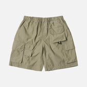 NYCO FISHING SHORTS - BEIGE