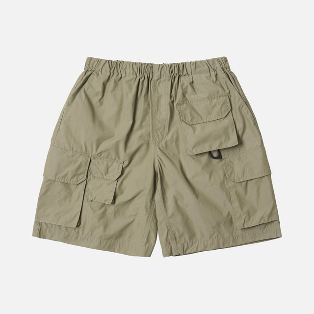 NYCO FISHING SHORTS - BEIGE