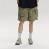 Nyco Fishing Shorts Beige