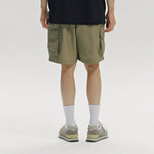 Nyco Fishing Shorts Beige