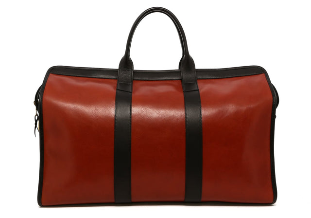 Compass Duffle - Potter's Clay/Black - Black Cordura