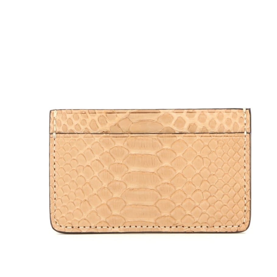 Mini Card Wallet Python