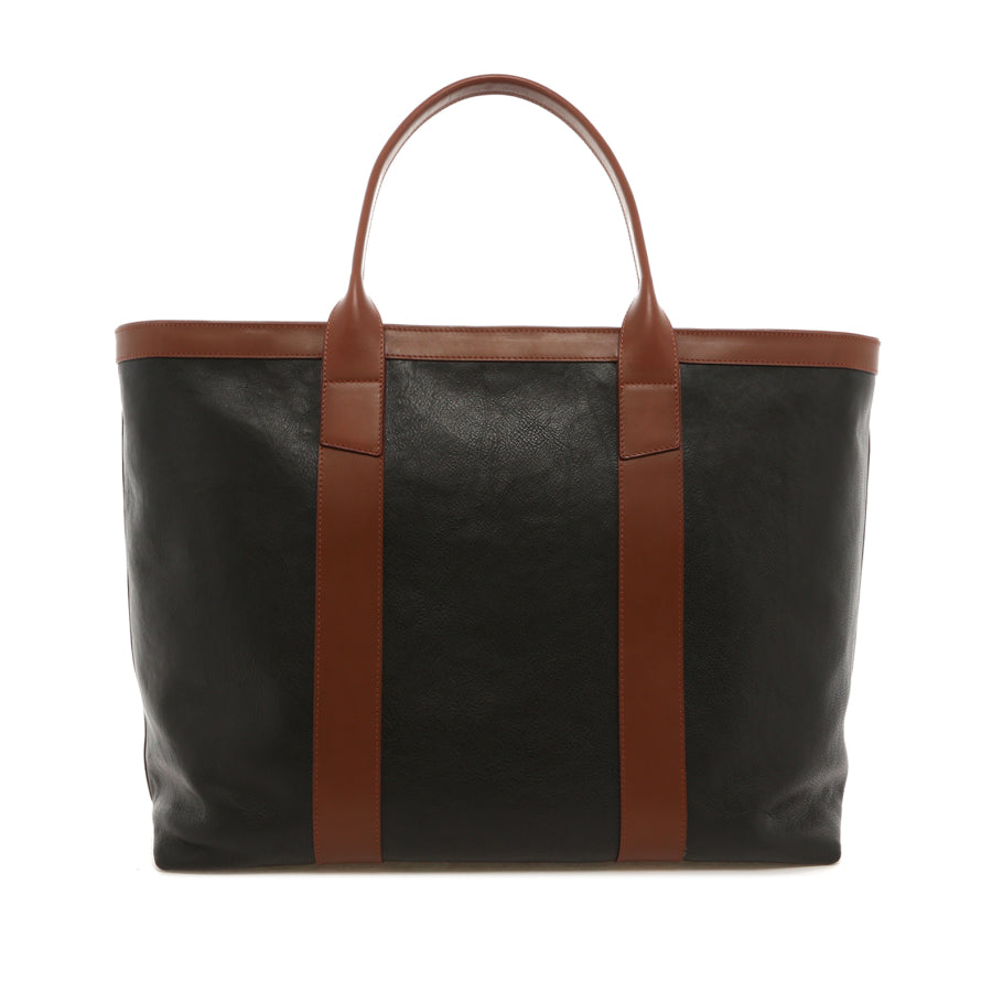 Signature Working Tote Chestnut Tumbled Cordura
