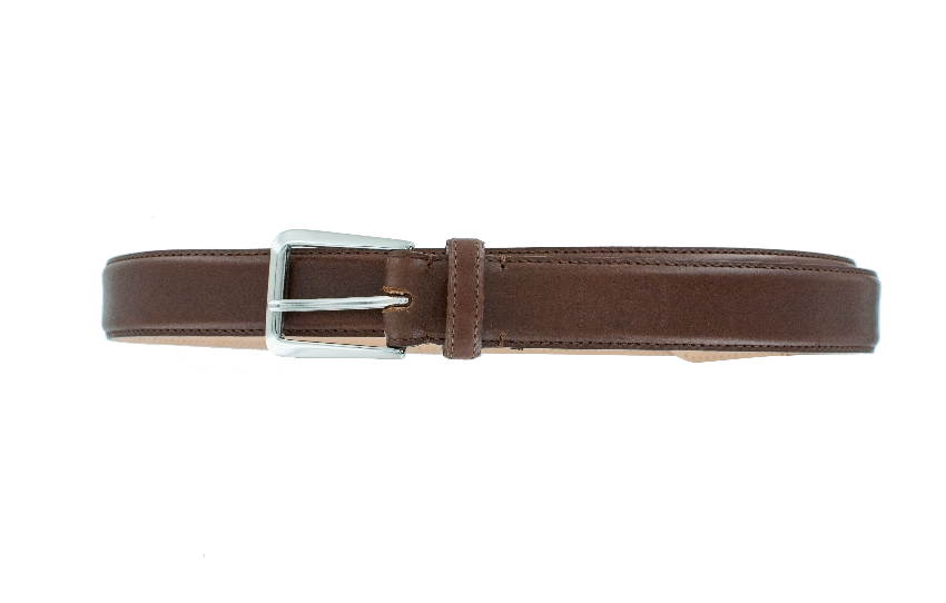 Leather Belt Vintage Oak