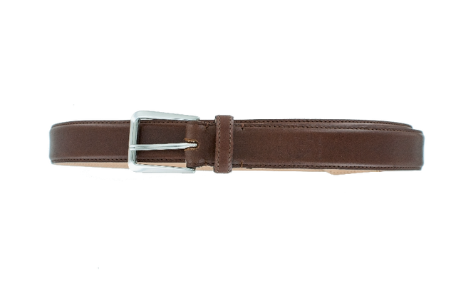 Leather Belt • Vintage Oak
