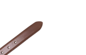 Leather Belt Vintage Oak