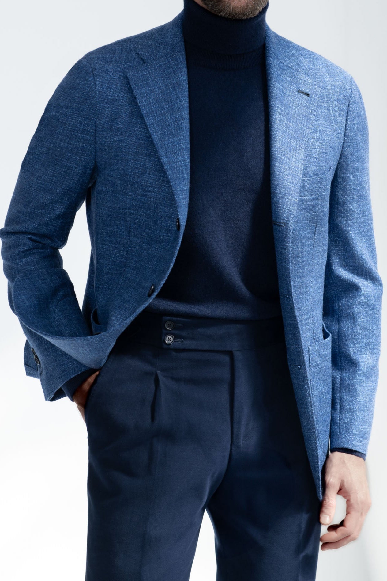 Ocean Jacket Neapolitan Capsule Collection Made In Italy