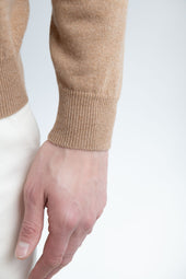 Cashmere Round Neck Made In Italy