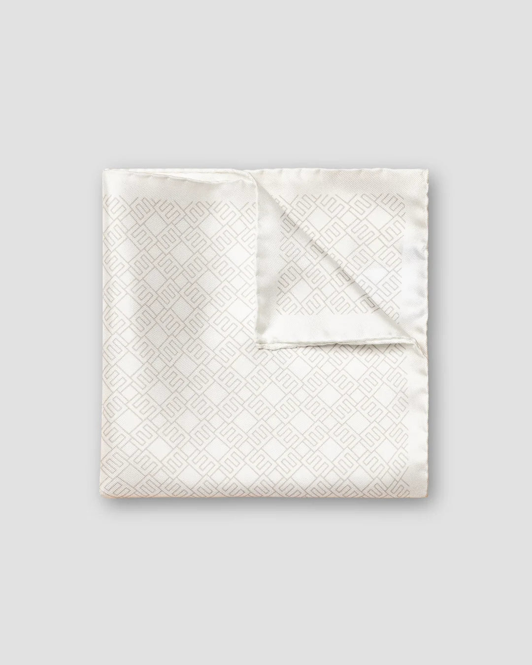 Double E Silk Pocket Square
