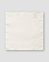 Double E Silk Pocket Square