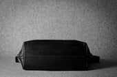 Offhand Shoulder Bag . Coal