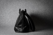 Offhand Shoulder Bag . Coal