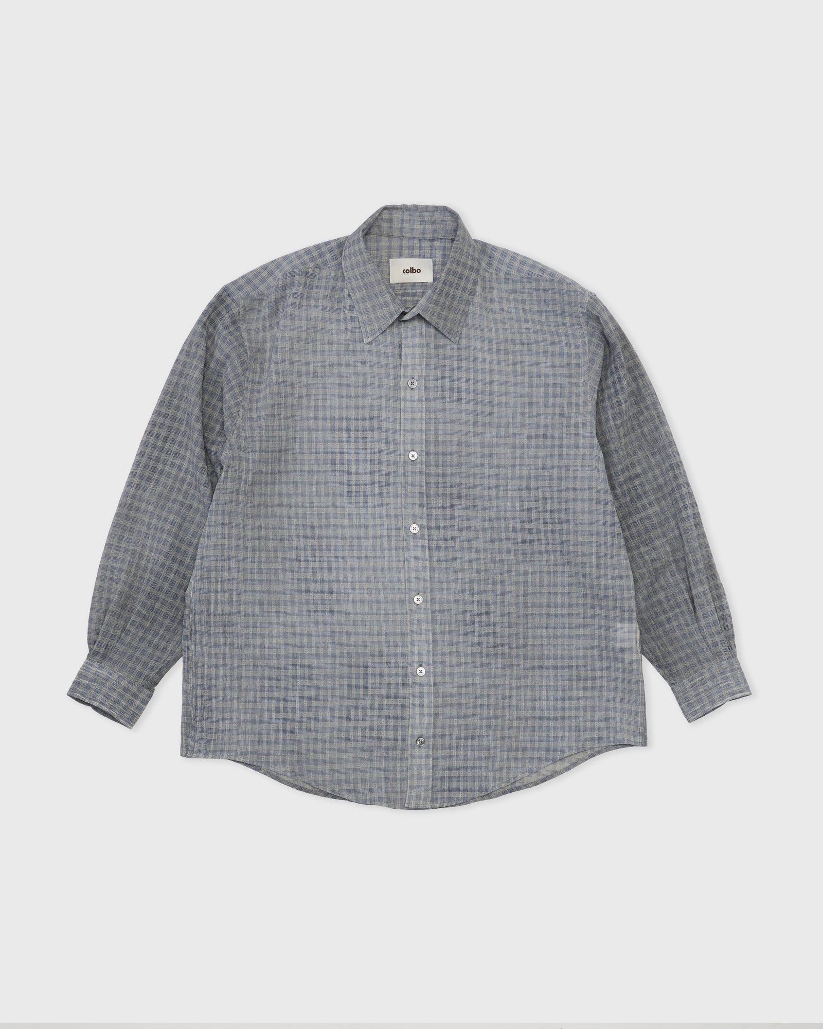 Office Shirt Damaged