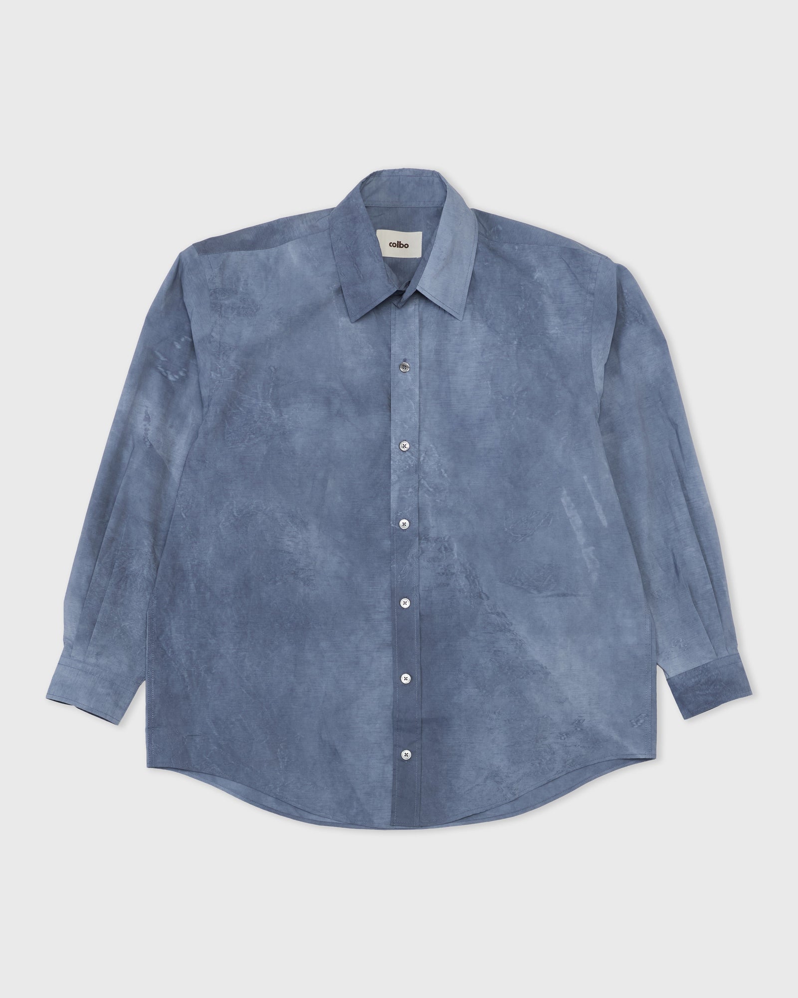 Office Shirt Washed