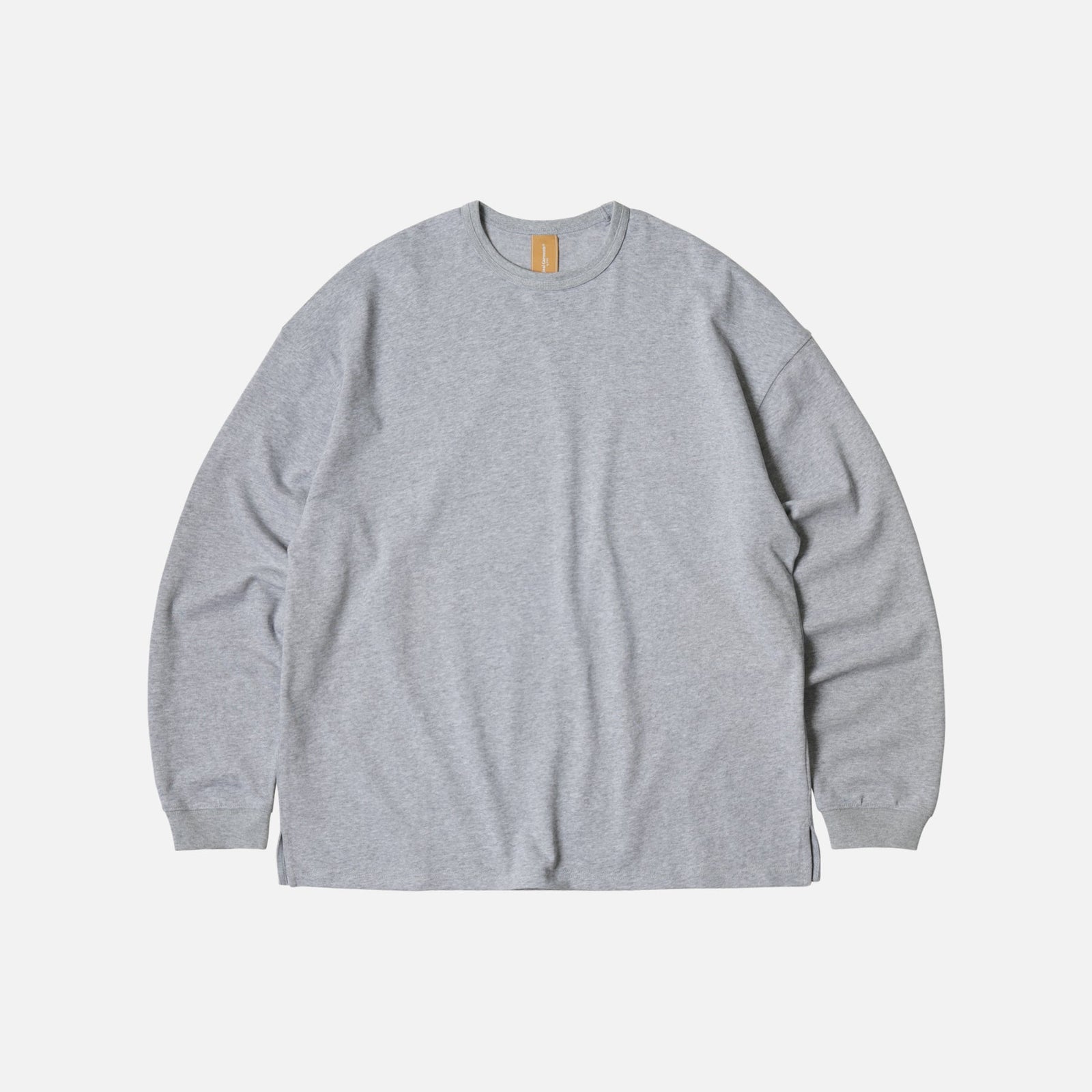 Og Double Rib L S T Shirt