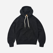 OG HEAVYWEIGHT PULLOVER HOODY -BLACK