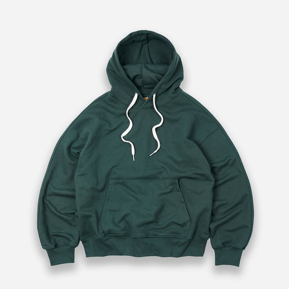 Og Heavyweight Pullover Hoody Dark