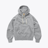 OG HEAVYWEIGHT PULLOVER HOODIE - GREY