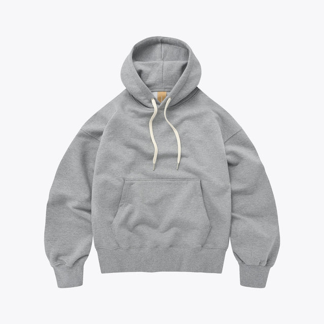 OG HEAVYWEIGHT PULLOVER HOODIE - GREY