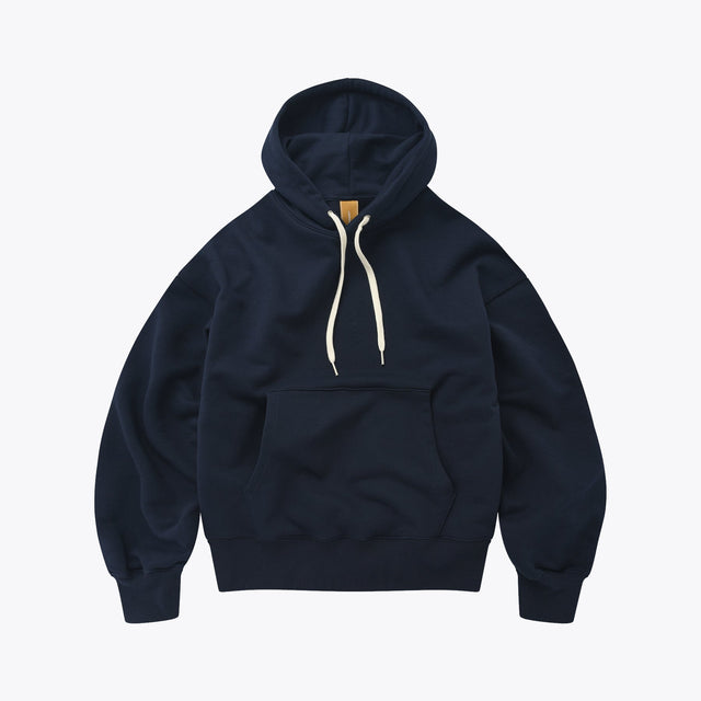 OG HEAVYWEIGHT HOODIE - NAVY
