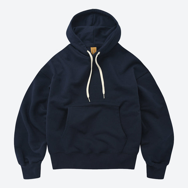 OG HEAVYWEIGHT PULLOVER HOODY - NAVY