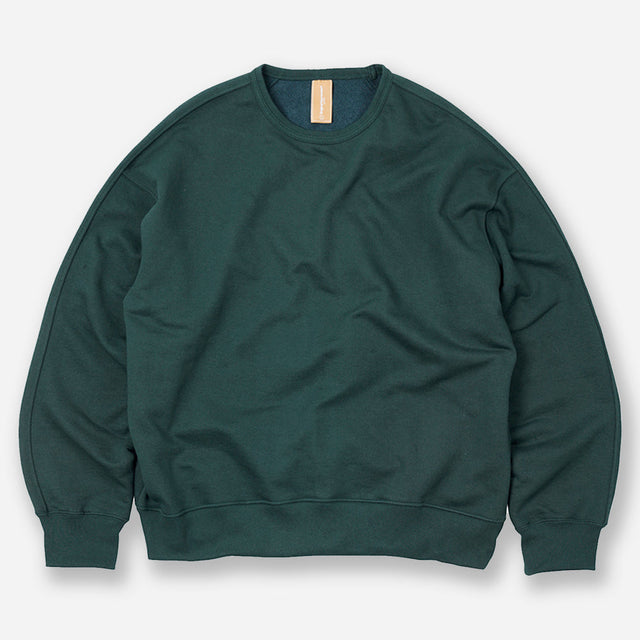 OG HEAVYWEIGHT SWEATSHIRT - DARK GREEN