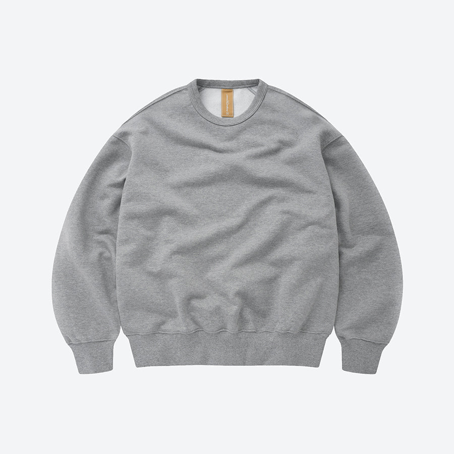 Og Heavyweight Sweatshirt Grey