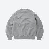 Og Heavyweight Sweatshirt Grey