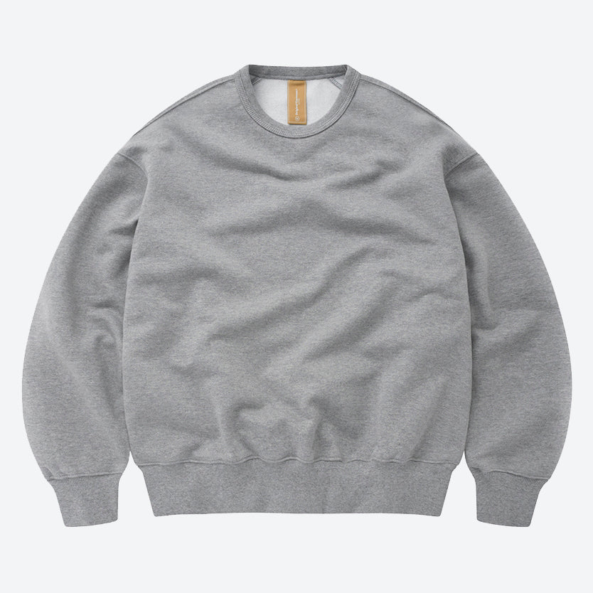 Og Heavyweight Sweatshirt 002 Gray