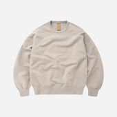 OG HEAVYWEIGHT SWEATSHIRT - TAUPE