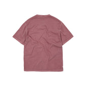 Og Pigment Dyeing Half Tee Pink