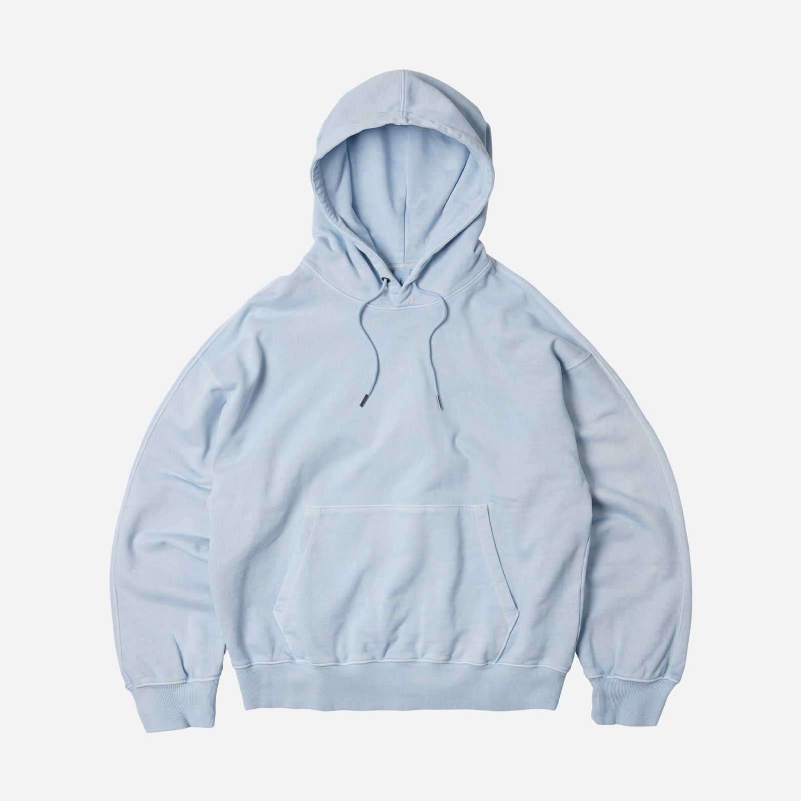 Og Pigment Dyeing Hoodie Ice