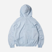 Og Pigment Dyeing Hoodie Ice