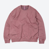 OG PIGMENT DYEING SWEATSHIRT 003 - PINK