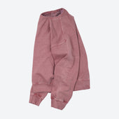 Og Pigment Dyeing Sweatshirt 003 Pink