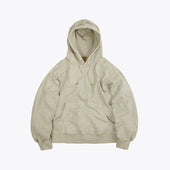 OG PIGMENT DYEING HOODIE - BEIGE