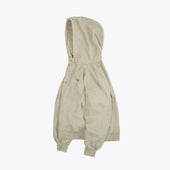 Og Pigment Dyeing Hoodie Beige