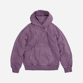 OG PIGMENT DYE HOODY - PURPLE